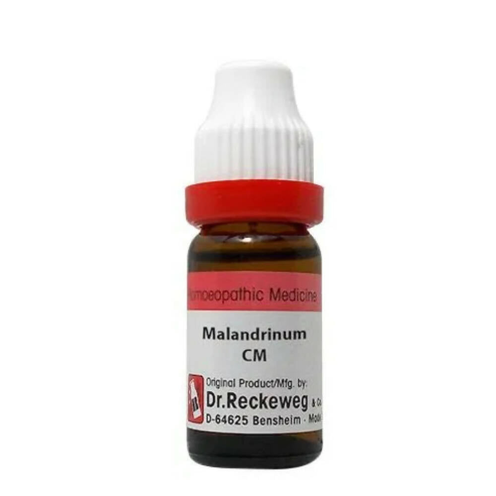 Dr. Reckeweg Malandrinum Dilution - Swadesiicart