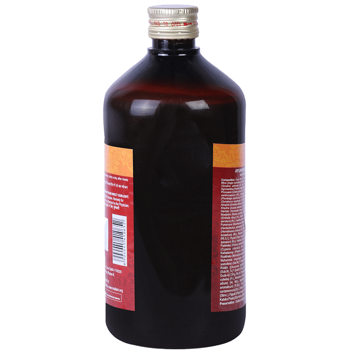 Multani Dashmularishta Syrup | Swadesiicart