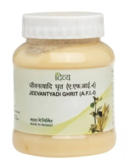 Patanjali Divya Jeevantyadi Ghrit | Swadesiicart
