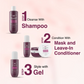 Bare Anatomy Curl Defining Shampoo & Leave-In Conditioner Duo
