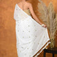 Very Much Indian Pure Mul Cotton Handloom Saree | Swadesiicart
