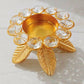 Collectibles India Crystal Tea Light Holder | Swadesiicart