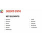 Ok Life Care Joint Gym Capsules | Swadesiicart