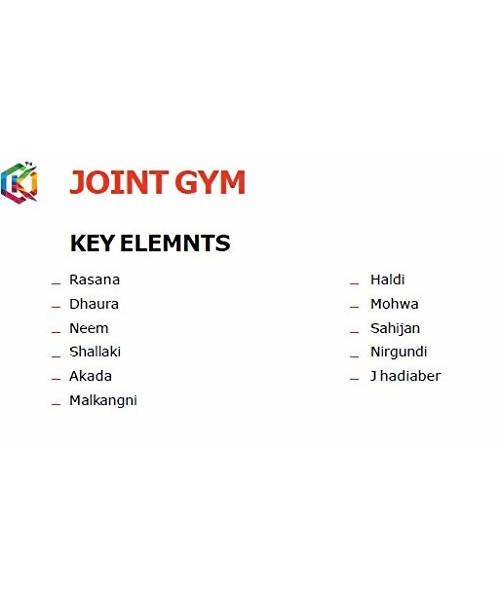 Ok Life Care Joint Gym Capsules | Swadesiicart