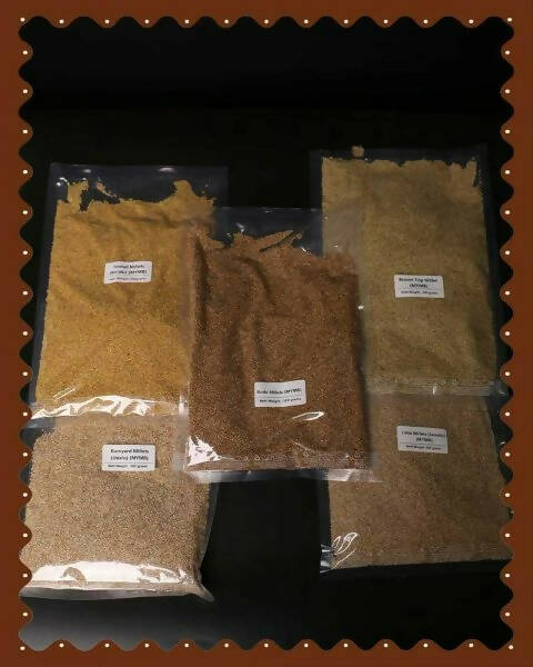 My Millet Basket Millets Combo Pack | Swadesiicart