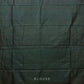 Olive and Dark Green Uppada Silk Handloom Saree with Buta Design - Global Threads | Swadesiicart