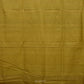 Olive Uppada Cotton Handloom Saree with Jamdani Pallu Design - Global Threads | Swadesiicart