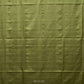 Olive Uppada Silk Handloom Saree with Karpur Pallu Design - Global Threads | Swadesiicart