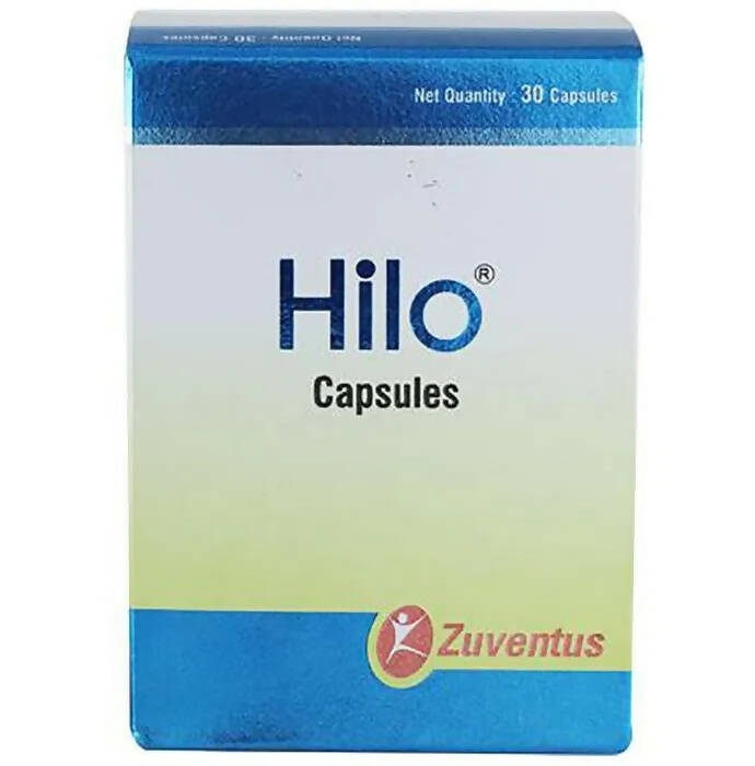 Zuventus Hilo Capsules - Swadesiicart