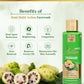 The Dave's Noni Multi Action Face Wash | Swadesiicart