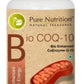 Pure Nutrition Bio Coenzyme Q10 125 mg Veg Capsules | Swadesiicart