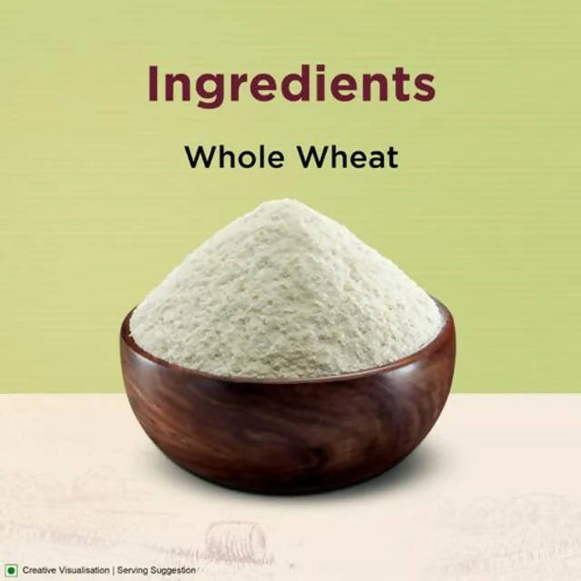 Aashirvaad Nature's Super Foods Organic Atta - Swadesiicart
