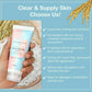 Glamveda Rice & Ceramide Korean Glass Skin Peel Off Mask - Swadesiicart