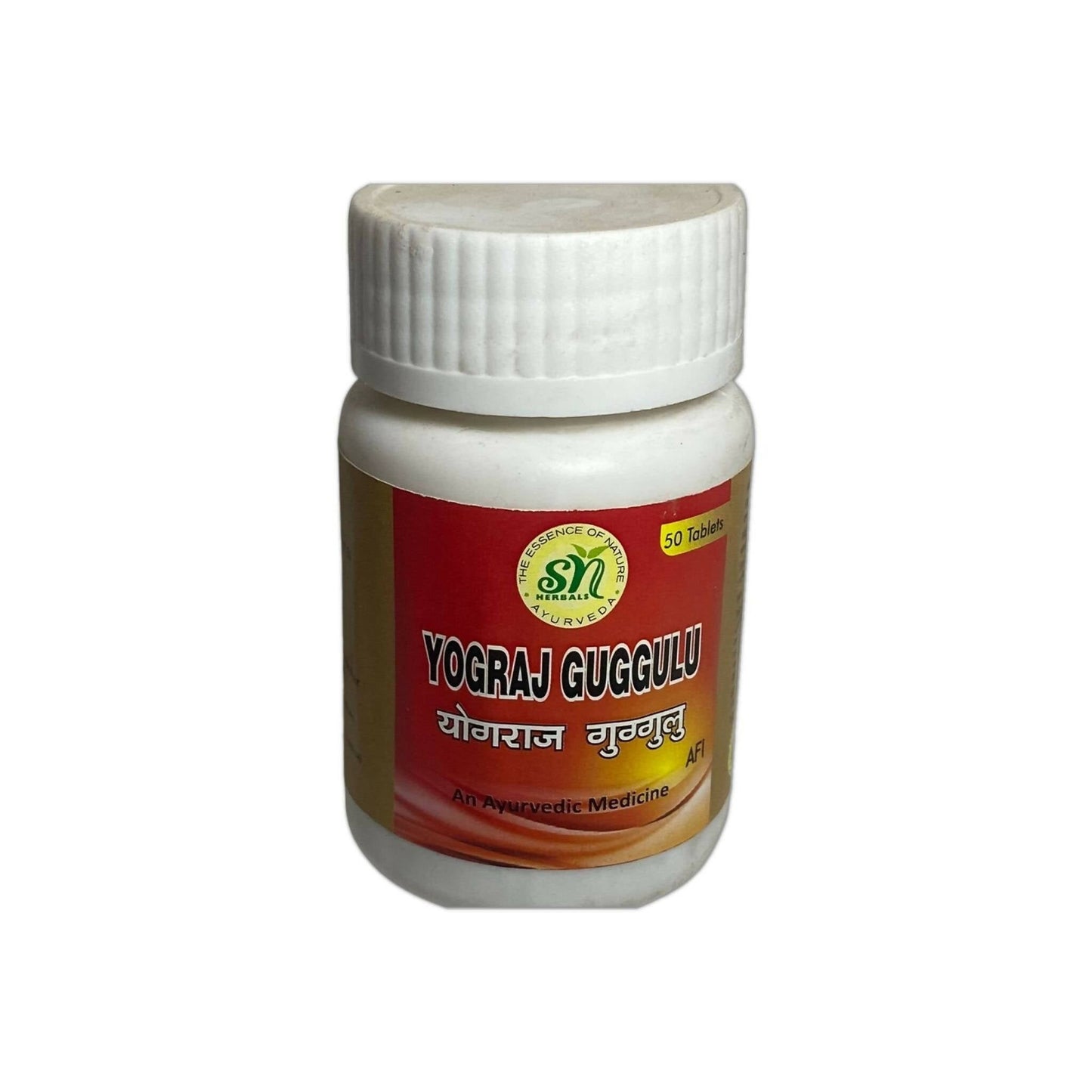 SN Herbals Yograj Guggulu - SN HERBALS