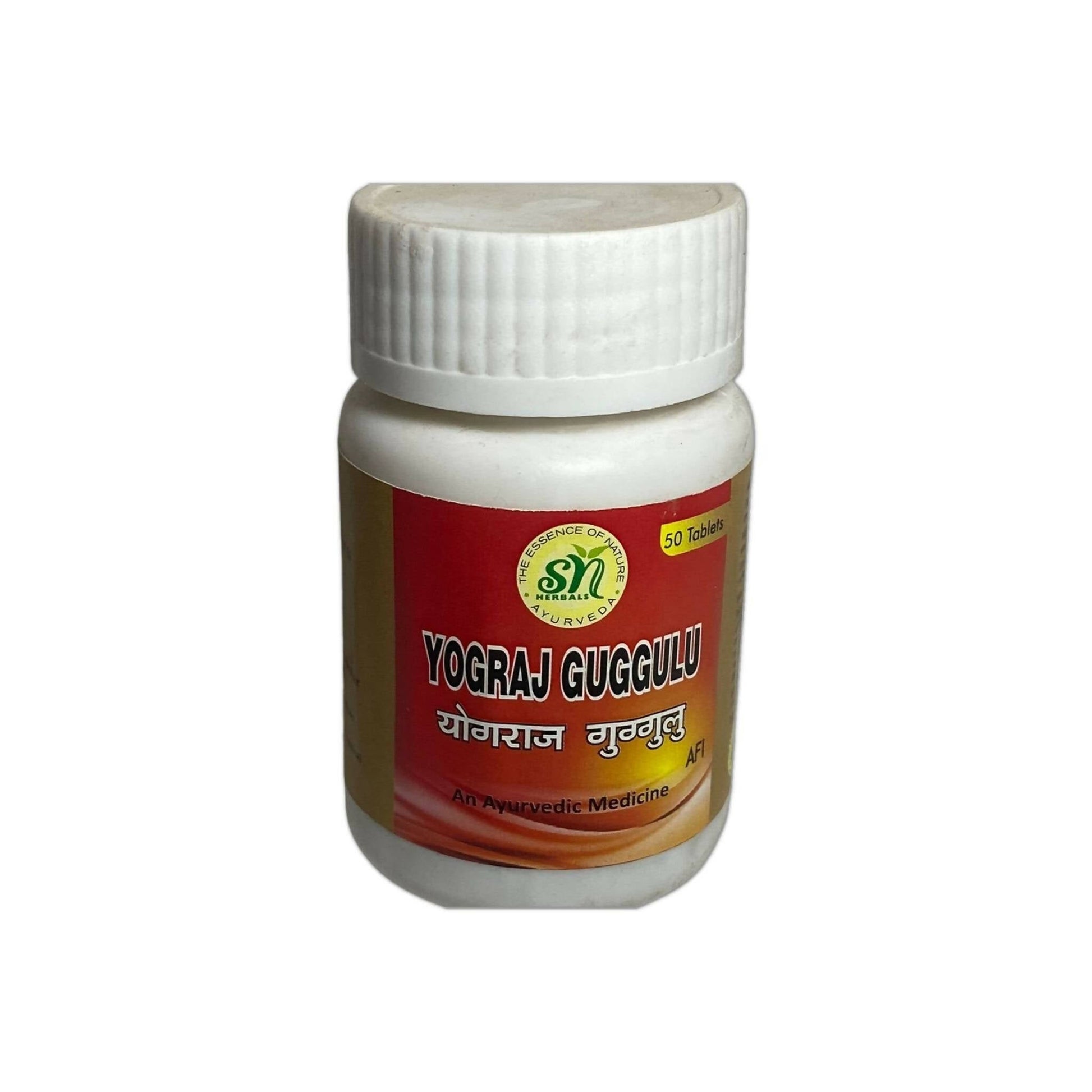 SN Herbals Yograj Guggulu - SN HERBALS