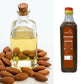 Indyug Cold Pressed Badam Oil - Swadesiicart