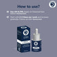 Dermistry Pure 2% Retinol 2% Hyaluronic Acid Anti Aging Moisturizer Fine Lines Wrinkles Face Serum - Swadesiicart
