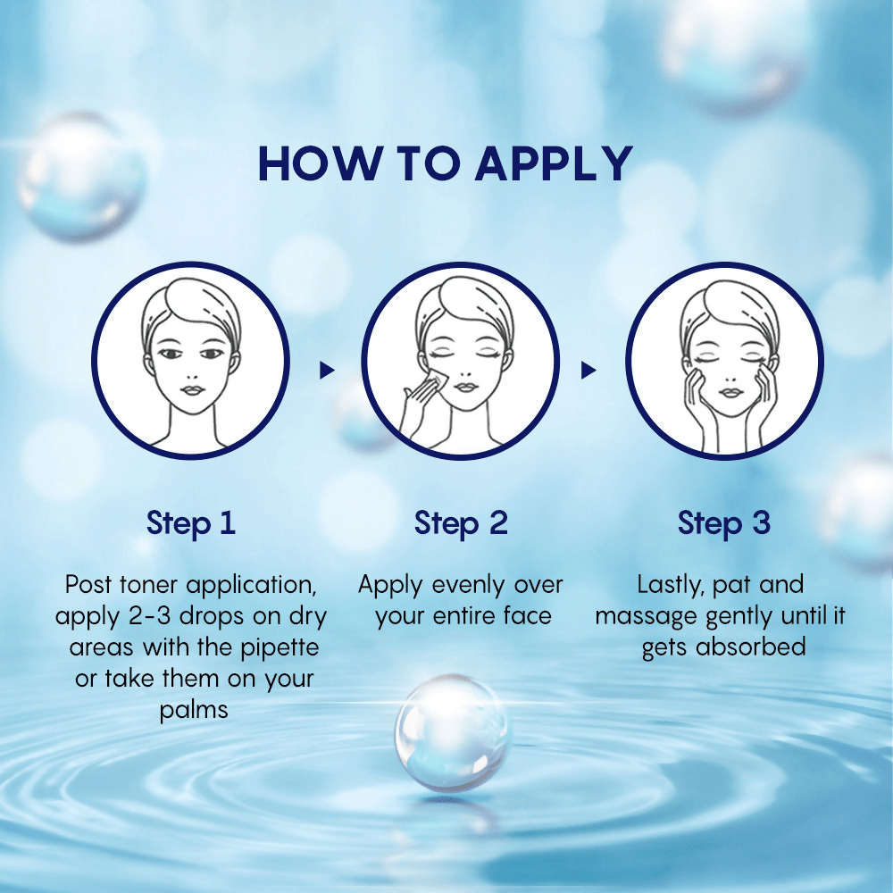 AHC Premium EX Hydra B5 Soother Hydrating Serum - Korean skincare | Swadesiicart