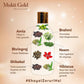 Axiom Mukti Gold Herbal Hair Oil - Swadesiicart