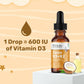 Miduty by Palak Notes Coco D3+K2 Drops For Kids & Babies - Swadesiicart