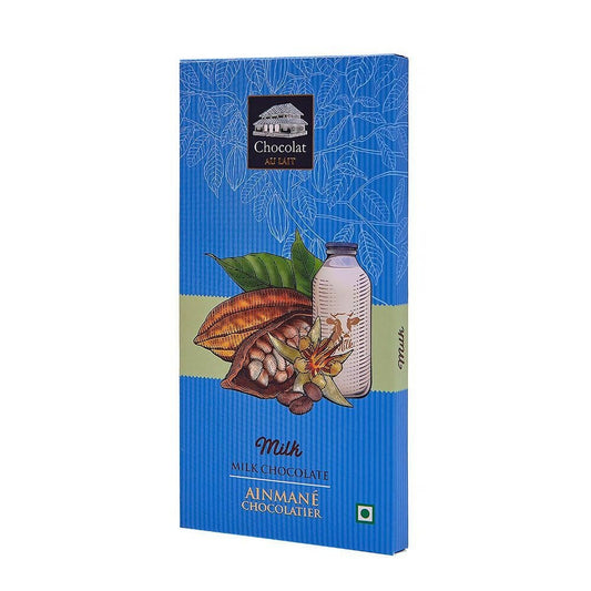 Ainmane Signature Milk Chocolate - Swadesiicart