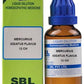 SBL Homeopathy Mercurius Iodatus Flavus Dilution | Swadesiicart