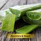 Prakriti Herbal Soap Aloevera and Neem - Swadesiicart