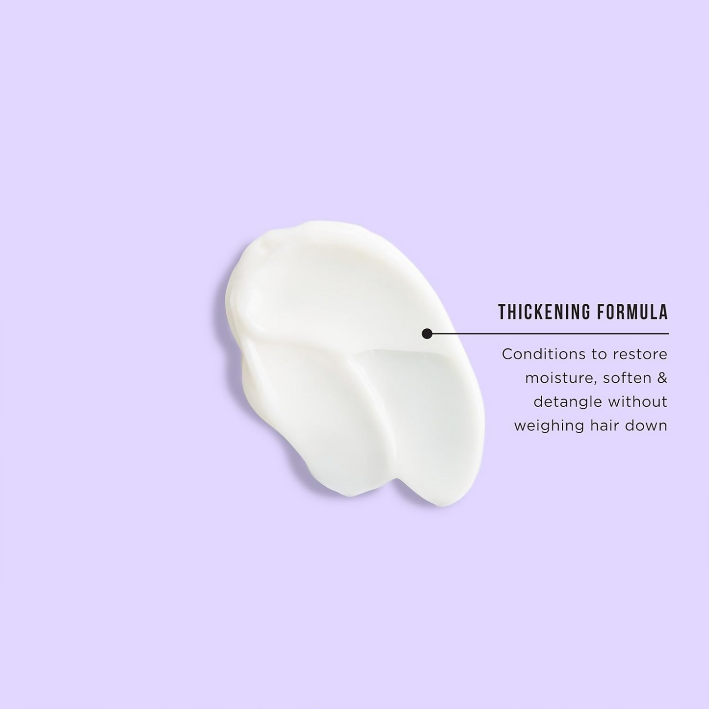 HASK Argan Oil Biotin Boost Thickening Conditioner | Swadesiicart
