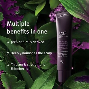 Aveda Invati Hairfall Control Intensive Thickening Hair & Scalp Mask | Swadesiicart