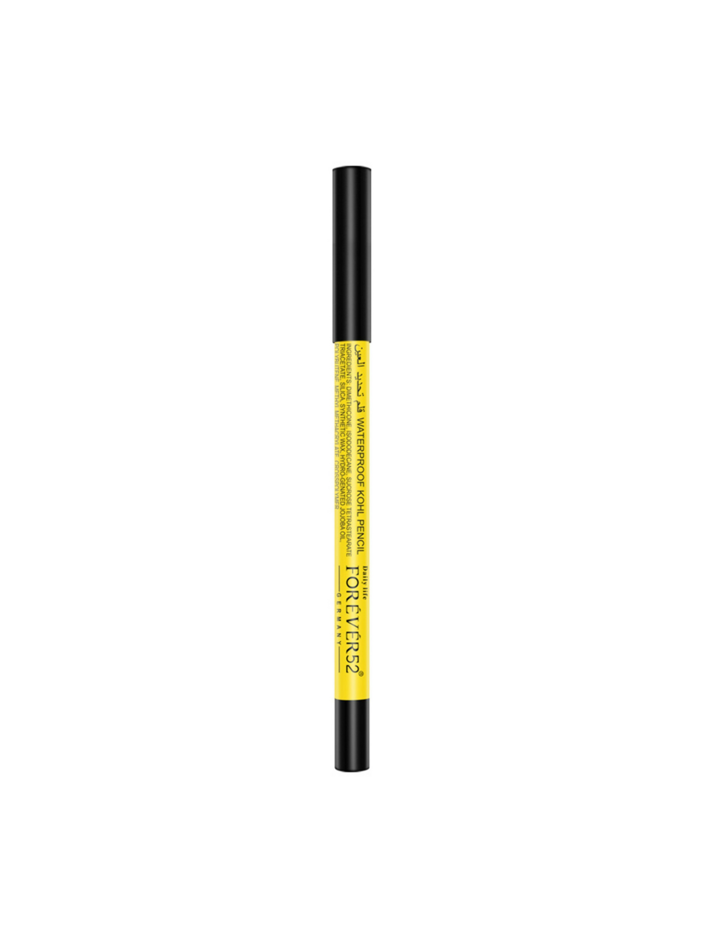 Daily Life Forever52 Waterproof Kohl Pencil - KWP001 | Swadesiicart