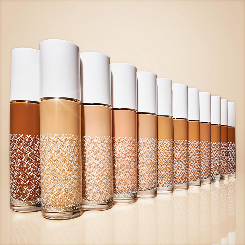 Kay Beauty By Katrina Kaif Hydrating Foundation - 110N Light | Swadesiicart