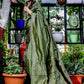 Partywear Designer Mendi Banarasi Silk Fancy Saree - Starwalk | Swadesiicart