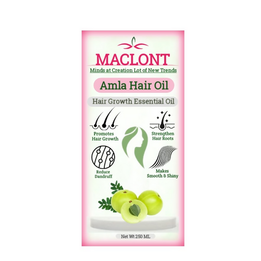 Maclont Amla Hair Oil