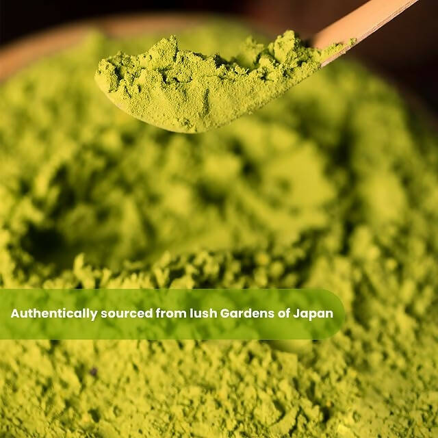 Ono Teas Pure Japanese Culinary Matcha Tea Powder | Swadesiicart