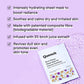 Quench Botanics Birch Please Sheet Mask for Intense Hydration - Korean Skincare | Swadesiicart