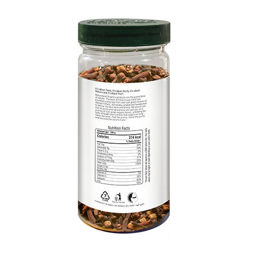 Nature Land Organics Clove (Lawang) - Swadesiicart