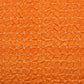 Orange and Red Bandhani Kanchipuram Silk Handloom Dupatta with Border and Chakra Design - Global Threads | Swadesiicart