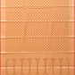 Orange Cut Work Cotton Silk Saree with All Over Banaras Design - Global Threads | Swadesiicart