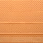 Orange Cut Work Cotton Silk Saree with All Over Banaras Design - Global Threads | Swadesiicart