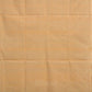 Orange Khadi Cotton Handloom Saree with Jamdani Buta Design - Global Threads | Swadesiicart