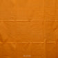 Orange Uppada Cotton Handloom Saree with Grill Pallu Design - Global Threads | Swadesiicart