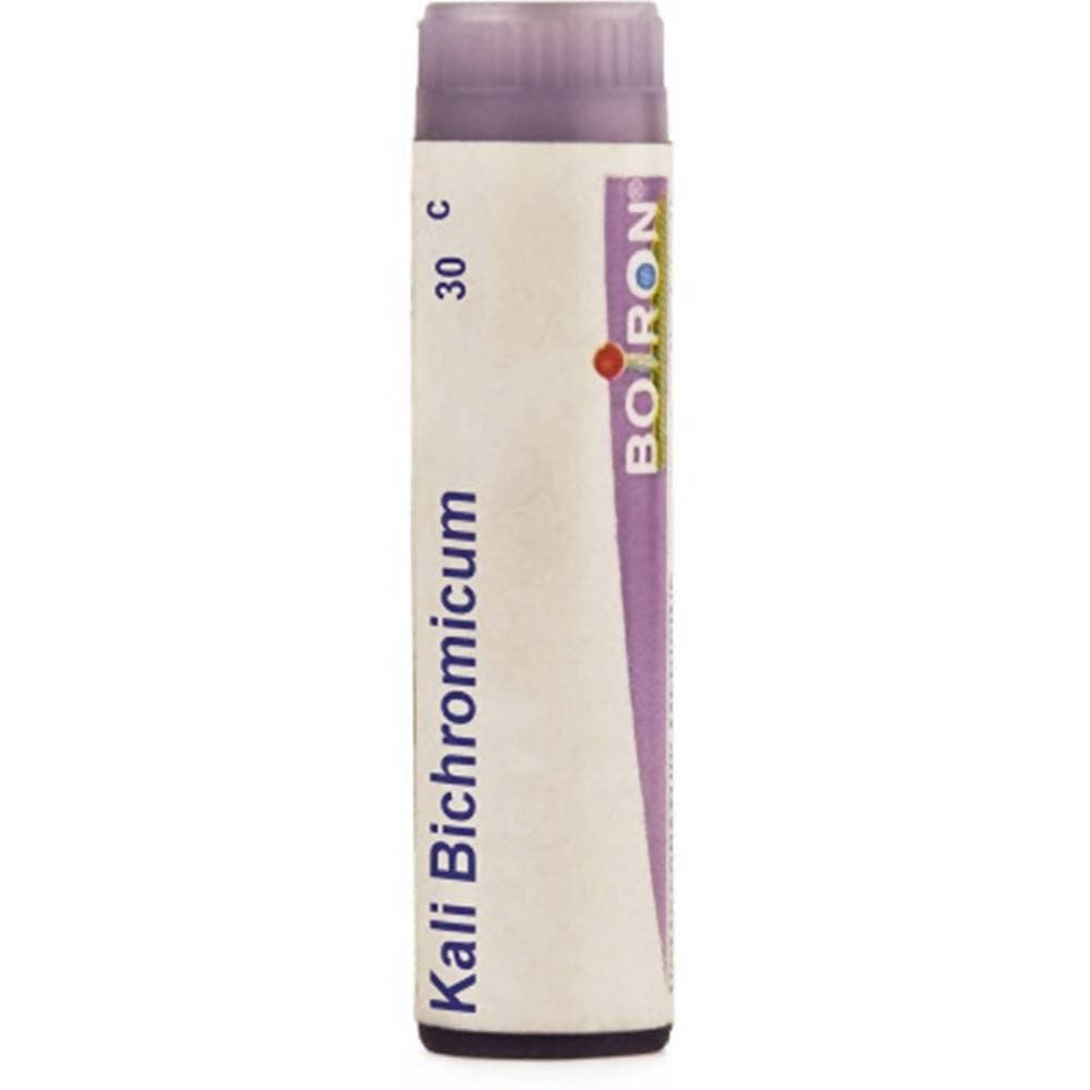 Boiron Homeopathy Kali Bichromicum | Swadesiicart