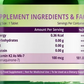 Himalayan Organics Vitamin K2 100 Mcg Tablets | Swadesiicart