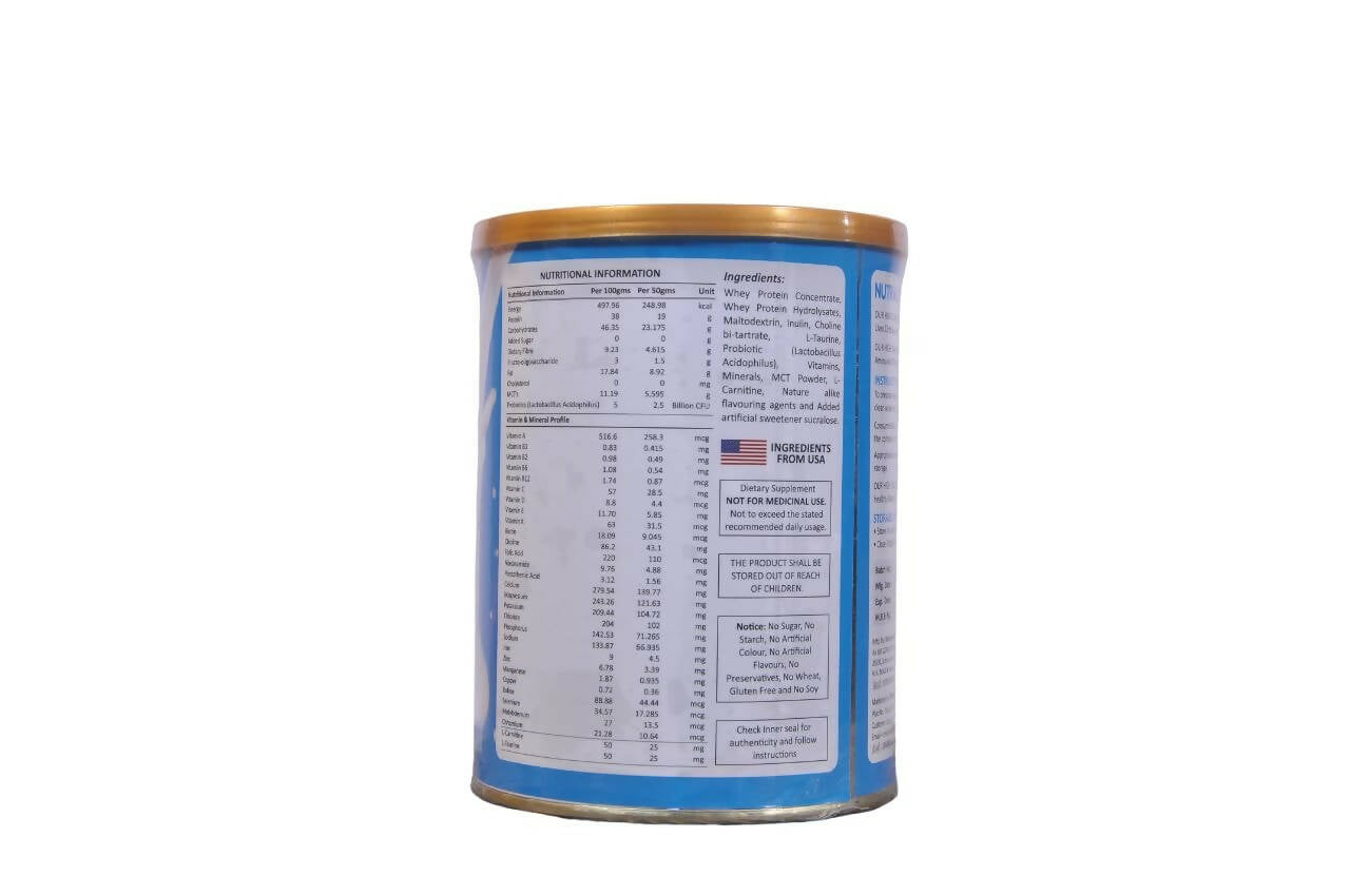 Nutraloid 2.0 High Protein High Calorie Powder | Swadesiicart