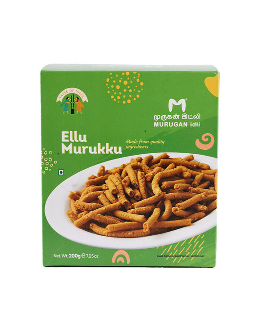 Murugan Idli Ellu Murukku | Swadesiicart