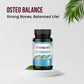 Jagat Pharma Osteo Balance + Roll-On: Strong Bones & Quick Relief Combo | Swadesiicart