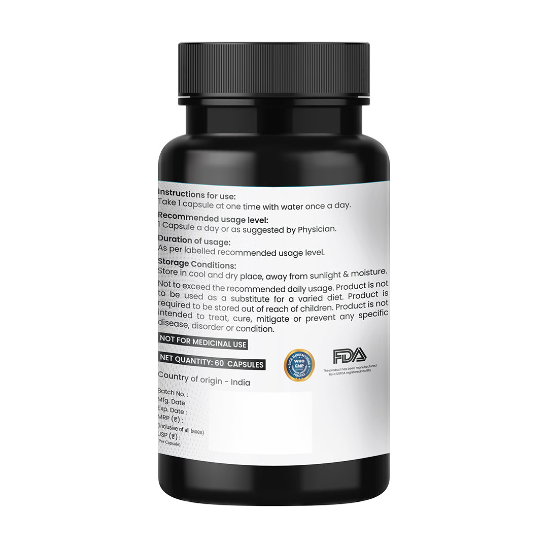 Jagat Pharma Osteo Balance Capsules | Swadesiicart