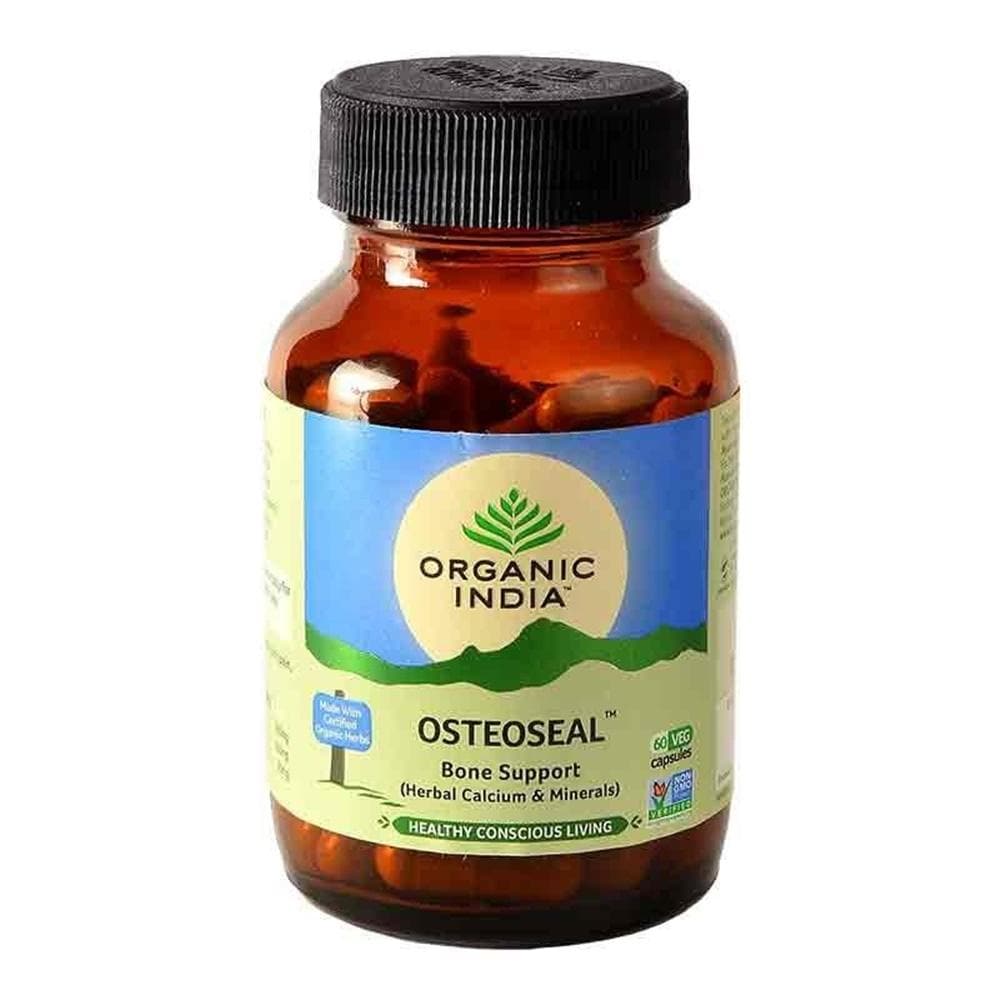 Organic India Osteoseal - Swadesiicart