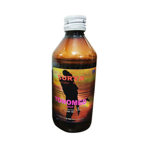 Surya Pharma Tonomed Syrup | Swadesiicart