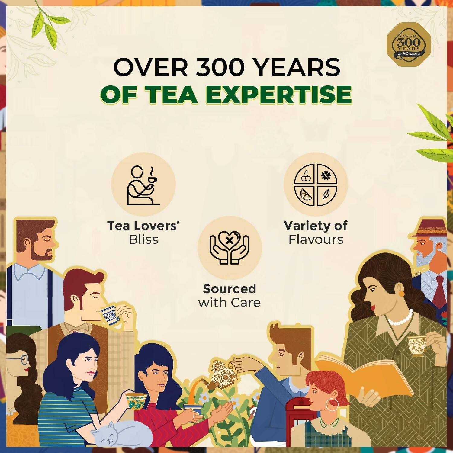 Twinings The Tea Moment Collection Assortment Tea Gift Set | Swadesiicart